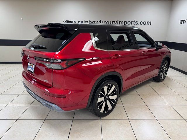 New 2026 Mitsubishi Outlander SEL image 6