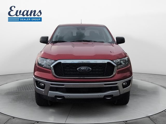Used 2022 Ford Ranger XLT w/ Equipment Group 302A High AWD/4WD image 11