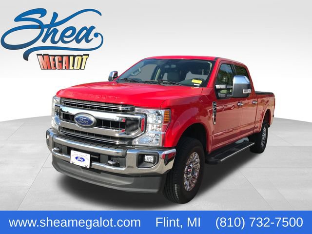 Used 2020 Ford F250 XLT w/ XLT Premium Package