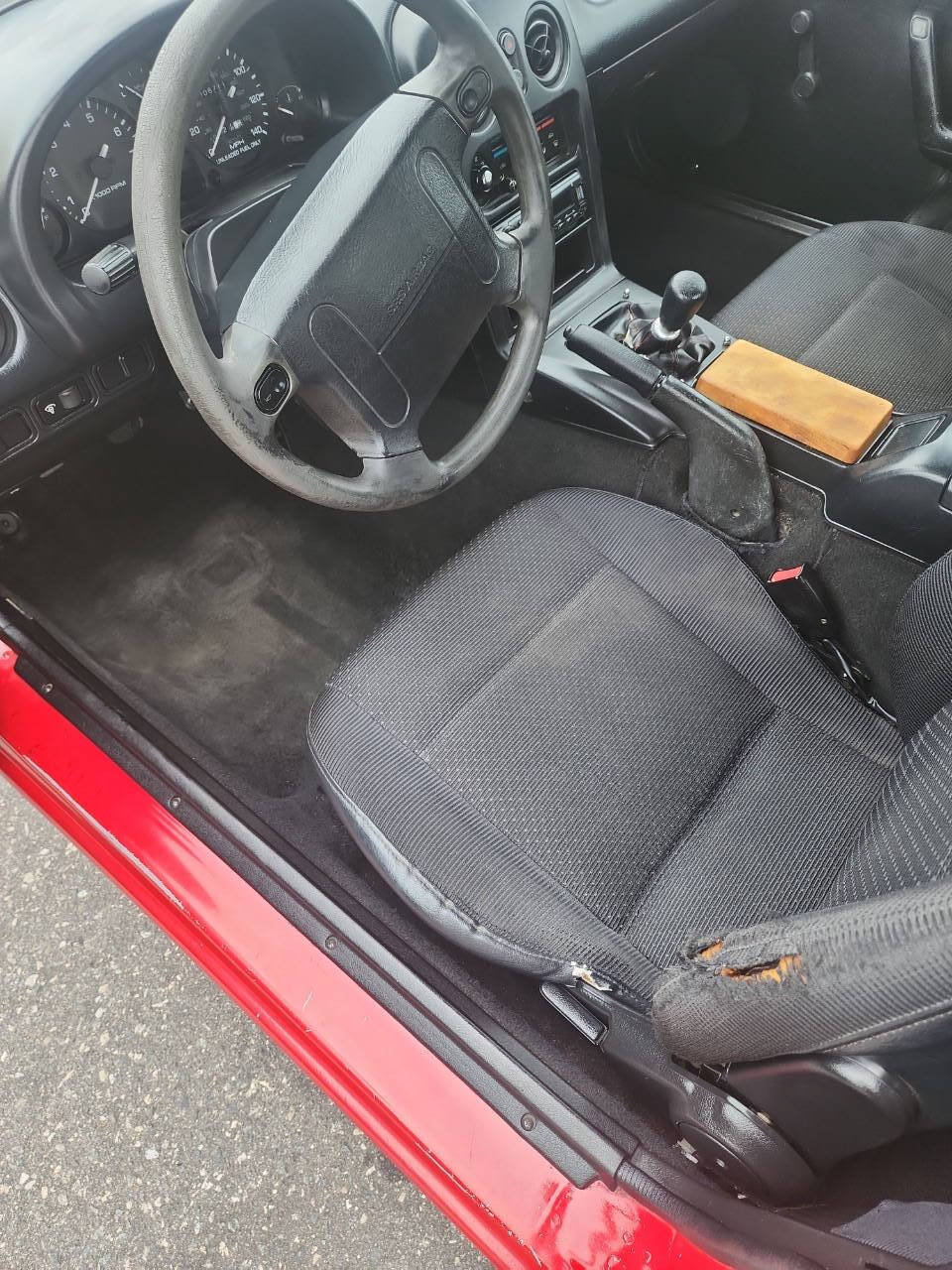 Used 1997 MAZDA MX-5 Miata M-Edition RWD image 11