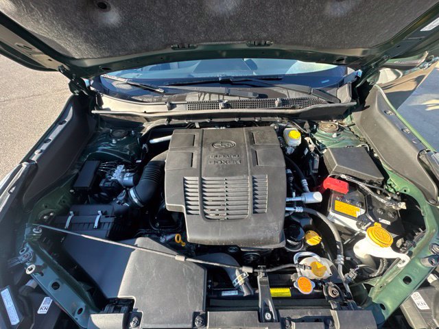 Certified 2024 Subaru Forester Limited AWD/4WD image 11