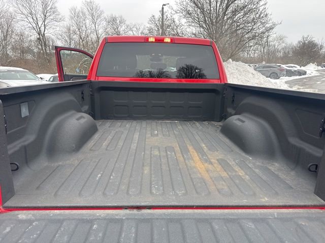 Used 2024 RAM 2500 Big Horn w/ Bed Utility Group image 32