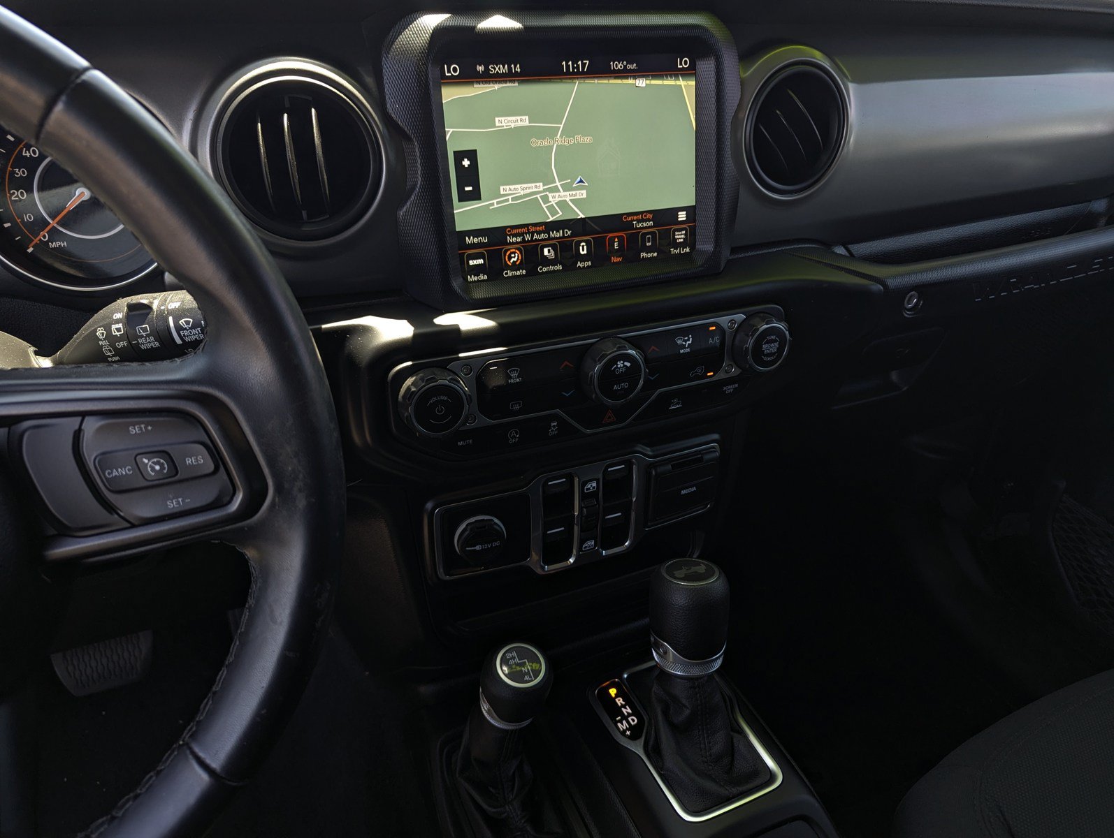 Certified 2021 Jeep Wrangler Unlimited Sport AWD/4WD image 10