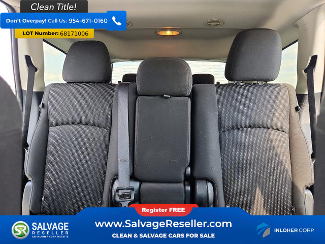 Used 2017 Dodge Journey SXT w/ Comfort/Convenience Group FWD image 13