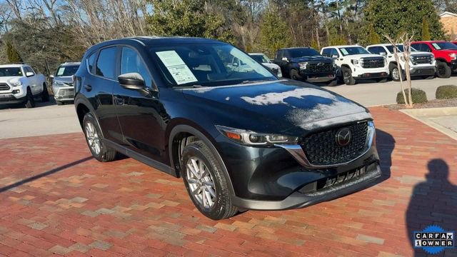 Used 2023 MAZDA CX-5 AWD 2.5 S w/ Preferred Package image 5