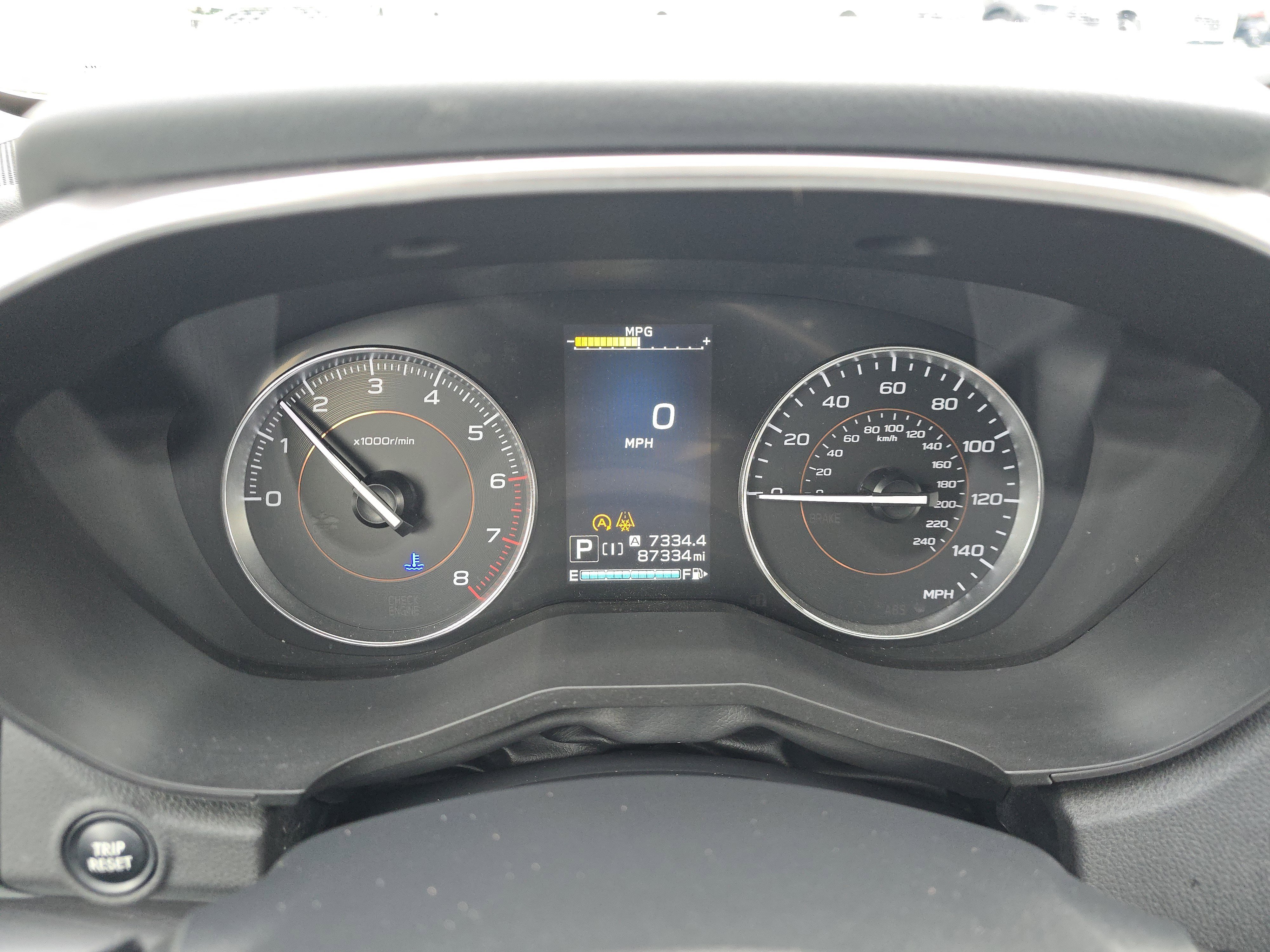 Used 2021 Subaru Crosstrek 2.5i Limited w/ Moonroof Package 2 image 21