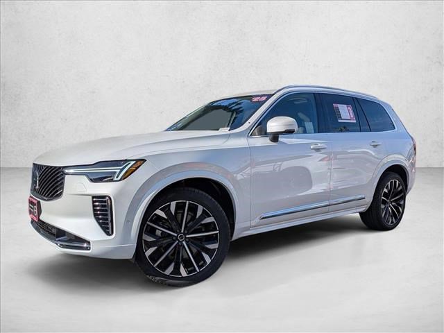 Certified 2025 Volvo XC90 B6 Plus w/ Protection Package Premier image 1