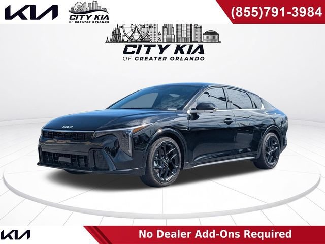 New 2026 Kia K4 GT-Line Turbo FWD image 1