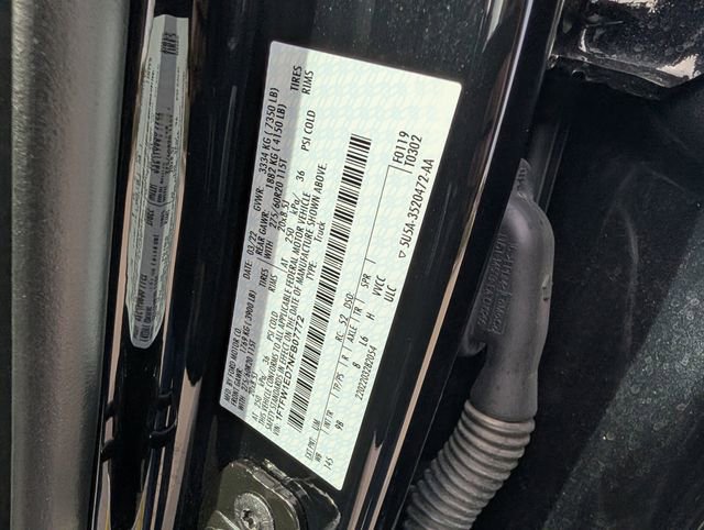 Used 2022 Ford F150 Platinum w/ Equipment Group 701A High image 38