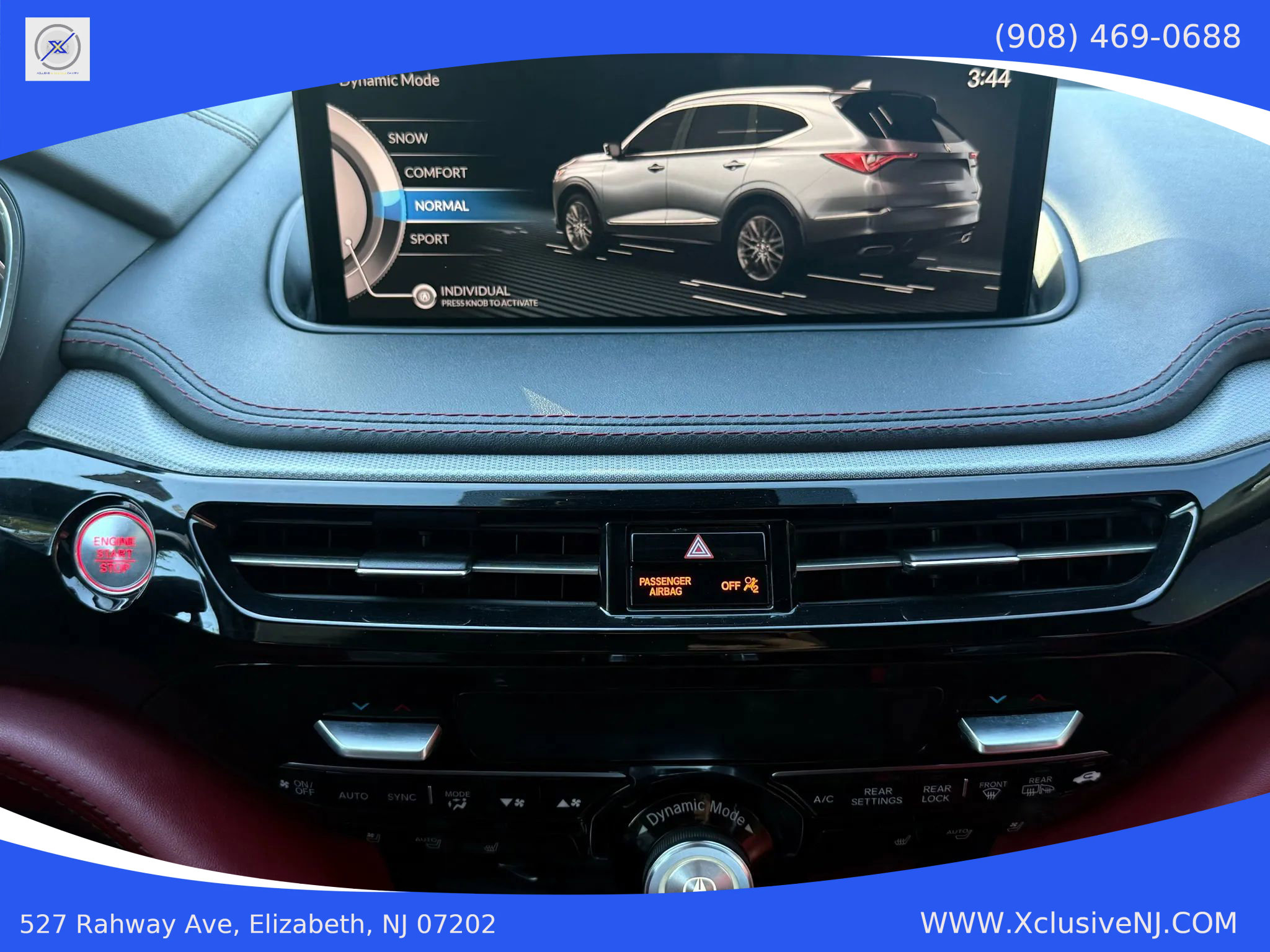 Used 2022 Acura MDX A-Spec image 17