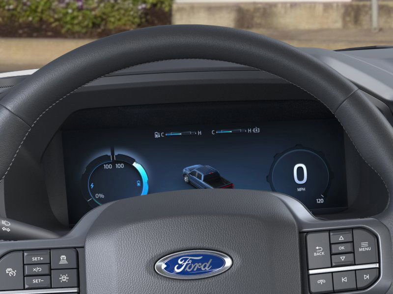 New 2025 Ford F150 Lightning Flash image 35
