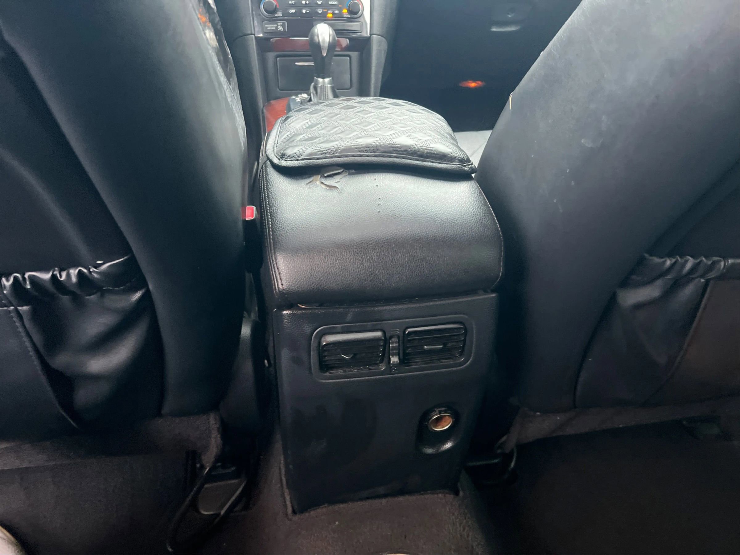 Used 2009 INFINITI FX35 AWD w/ Technology Pkg image 20