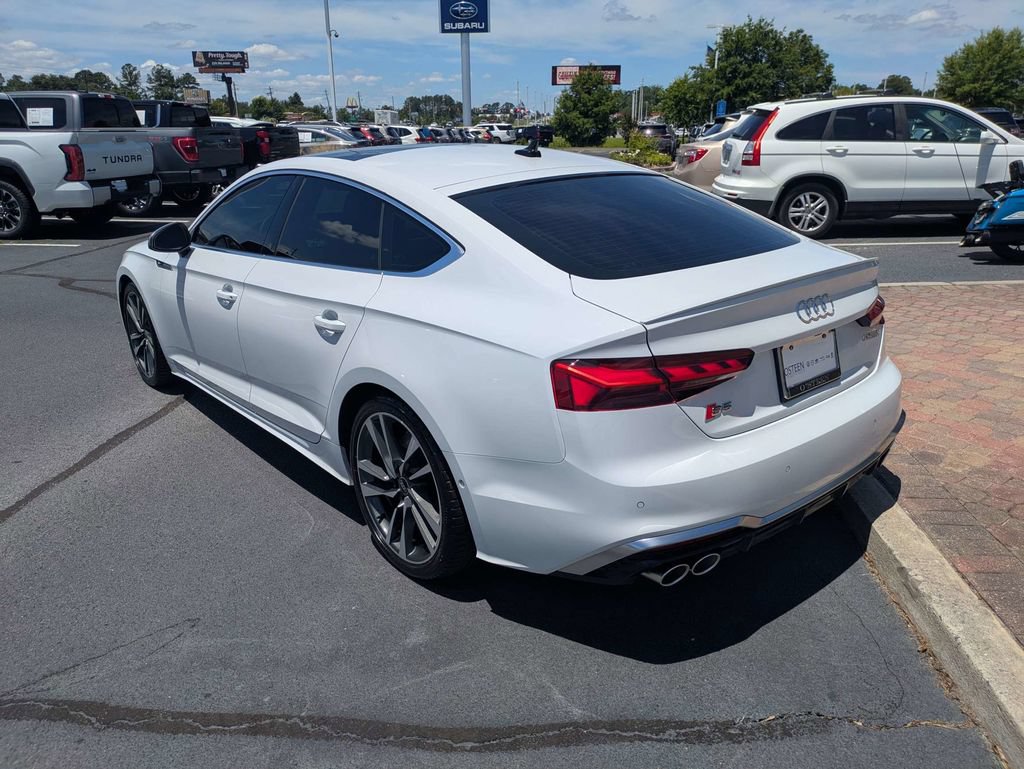 Used 2023 Audi S5 Prestige AWD/4WD image 7