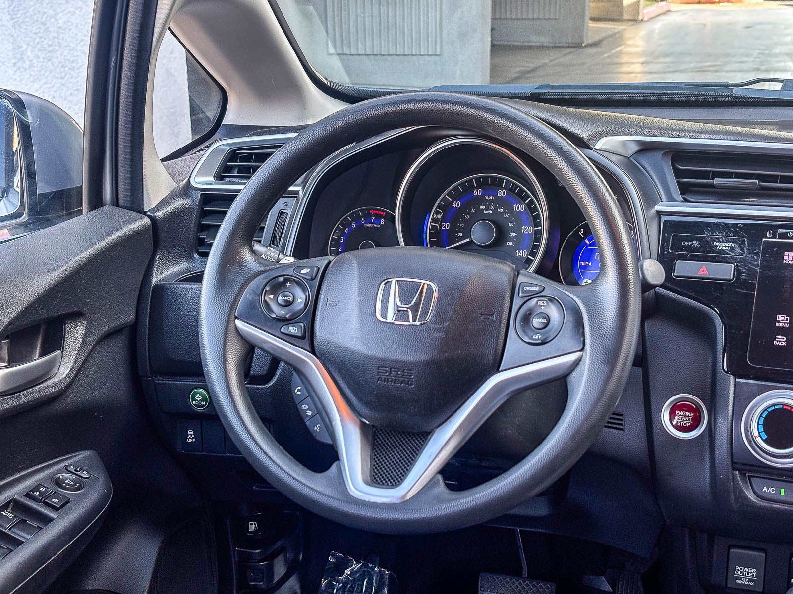 Used 2016 Honda Fit EX image 18