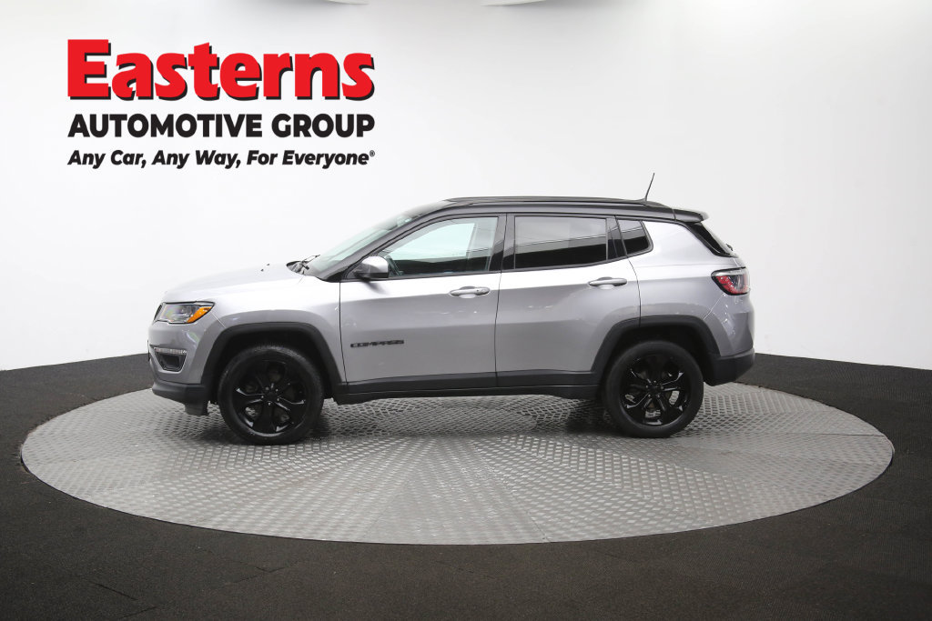 Used 2020 Jeep Compass Latitude AWD/4WD image 62