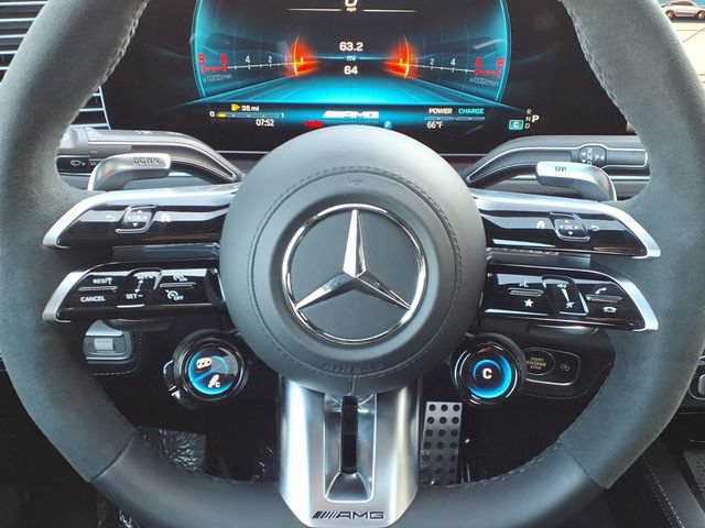 New 2026 Mercedes-Benz GLE 53 AMG 4MATIC Coupe image 8