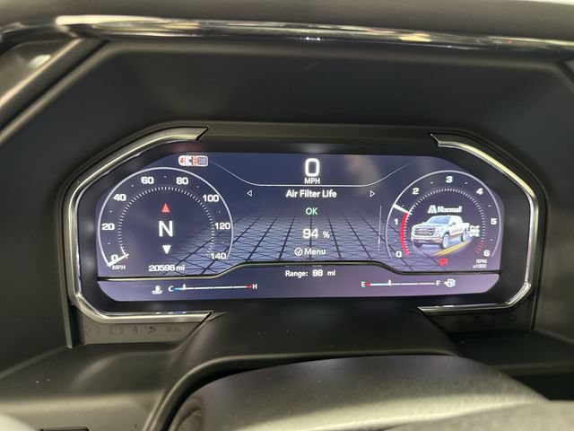 Used 2024 GMC Sierra 1500 AT4X AWD/4WD image 11