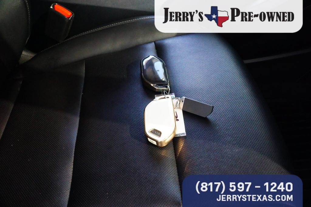 Used 2023 Kia Telluride S w/ S Sunroof Package FWD image 27