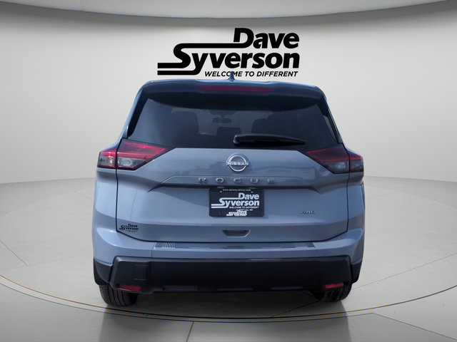 New 2026 Nissan Rogue SV AWD/4WD image 6