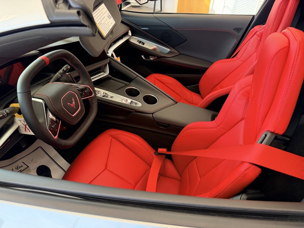 New 2026 Chevrolet Corvette Stingray Coupe w/ 1LT image 13