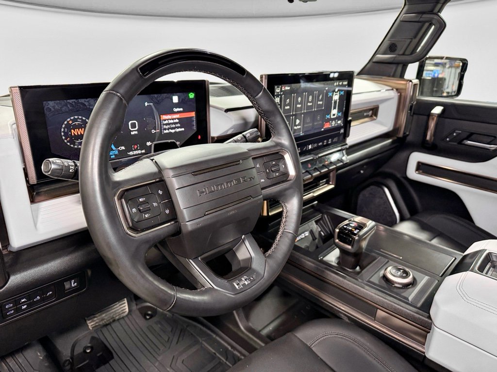 Used 2022 GMC Hummer EV Edition 1 w/ LPO, Illumination Package image 19