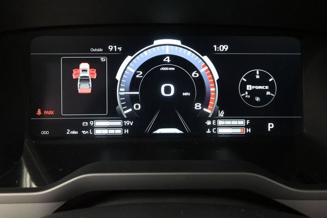 New 2026 Toyota Tundra 1794 Edition w/ TRD Off-Road Package AWD/4WD image 6