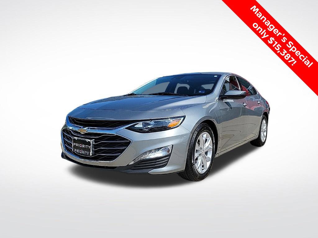 Used 2023 Chevrolet Malibu LT FWD 360° Tour