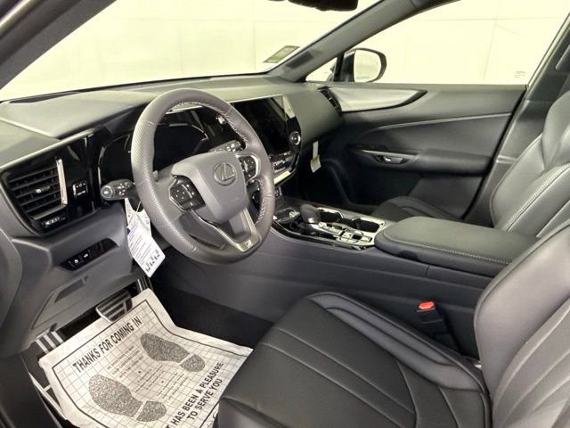 New 2026 Lexus NX 350 F Sport image 13