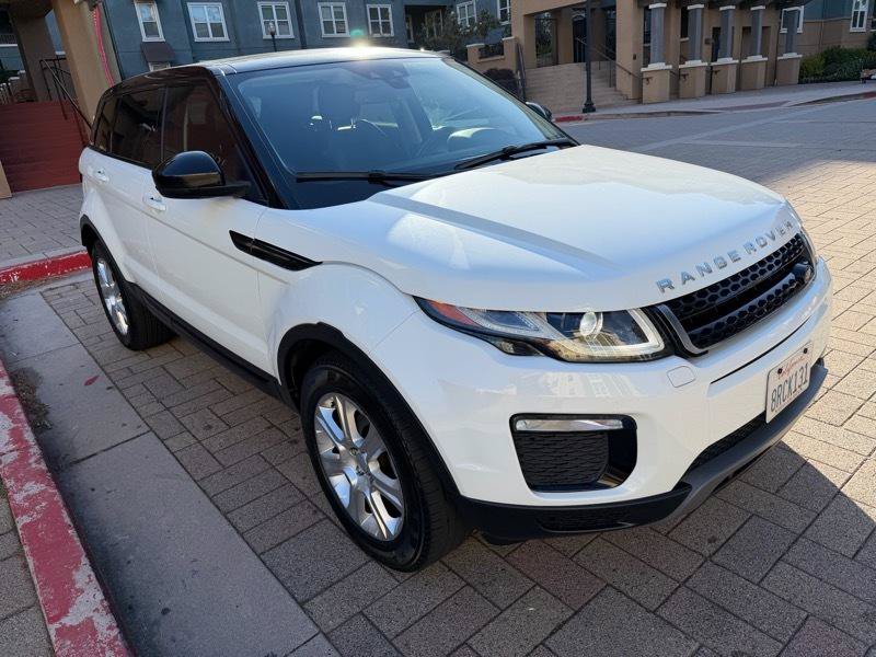 Used 2017 Land Rover Range Rover Evoque SE Premium AWD/4WD image 29