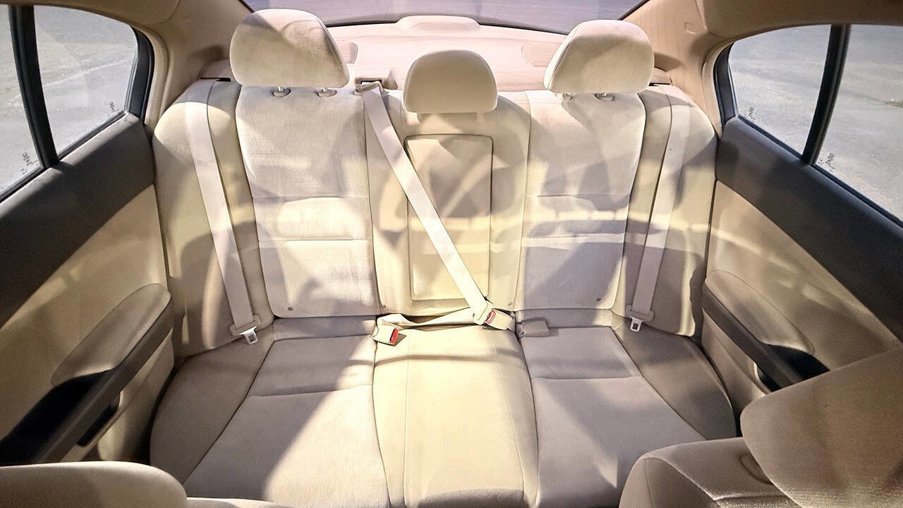 Used 2008 Honda Accord LX-P image 30