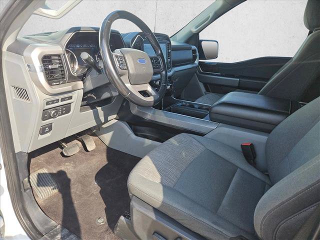 Used 2021 Ford F150 XLT w/ Equipment Group 302A High AWD/4WD image 14