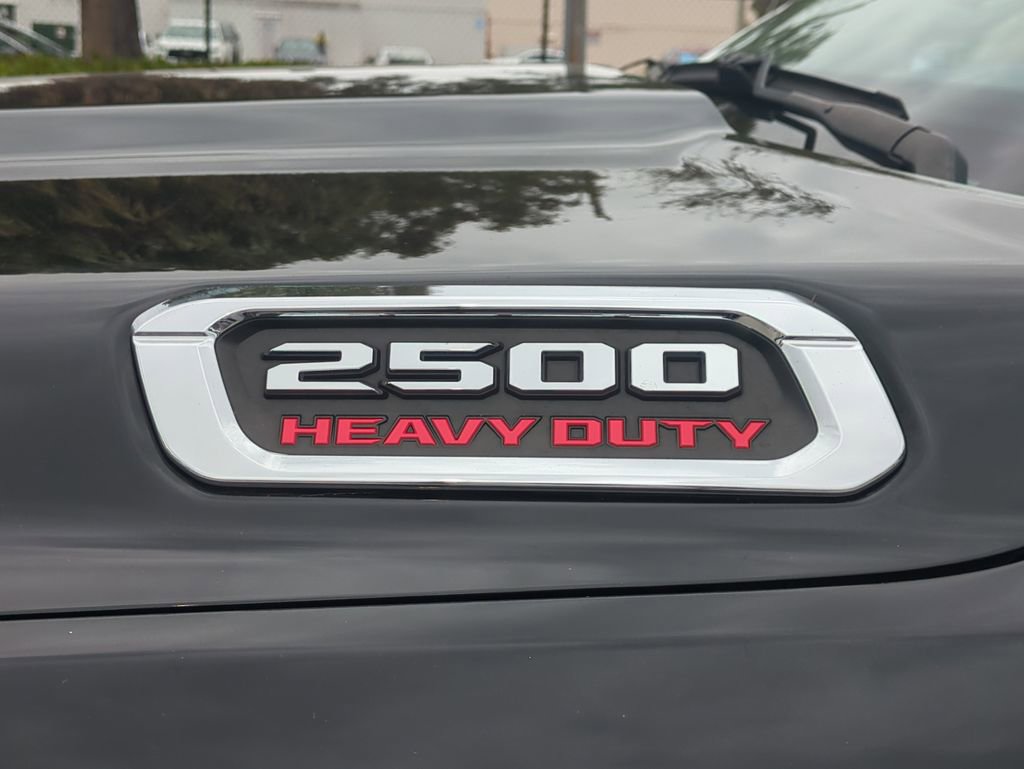 Used 2024 RAM 2500 Laramie image 14