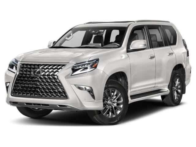 Certified 2023 Lexus GX 460 Premium
