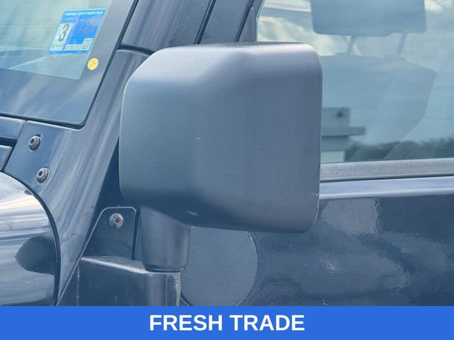 Used 2007 Jeep Wrangler Rubicon w/ PWR Convenience Group image 5