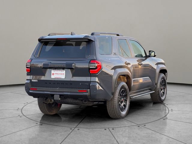 Certified 2025 Toyota 4Runner TRD Off-Road Premium w/ Tow Technology Package image 6