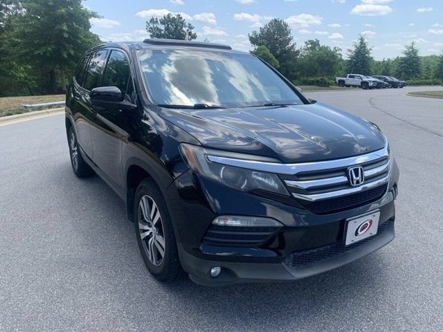 Used 2016 Honda Pilot EX-L image 4