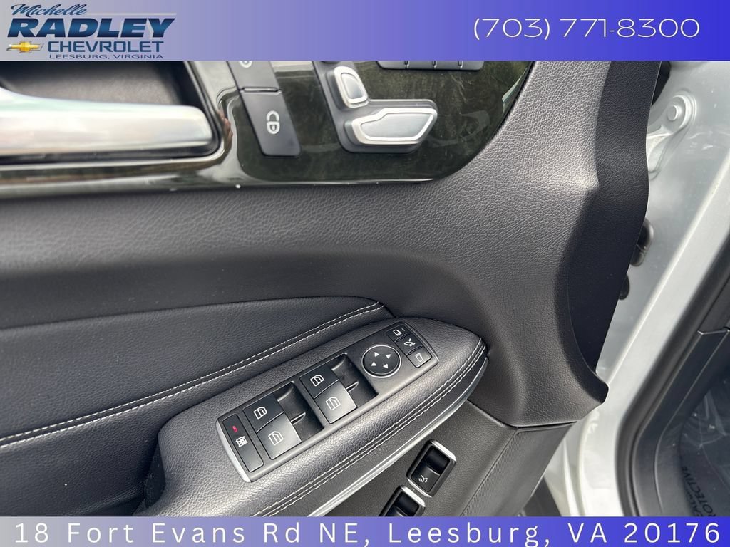 Used 2019 Mercedes-Benz GLS 550 4MATIC image 13