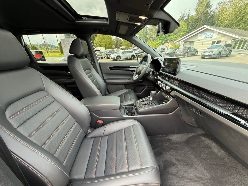 Used 2024 Honda CR-V Sport Touring image 19