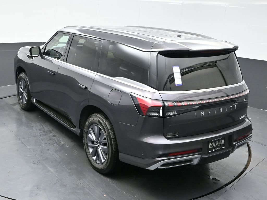 Used 2025 INFINITI QX80 Pure image 20