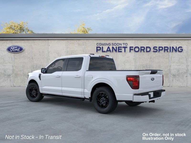 New 2026 Ford F150 Lariat image 5