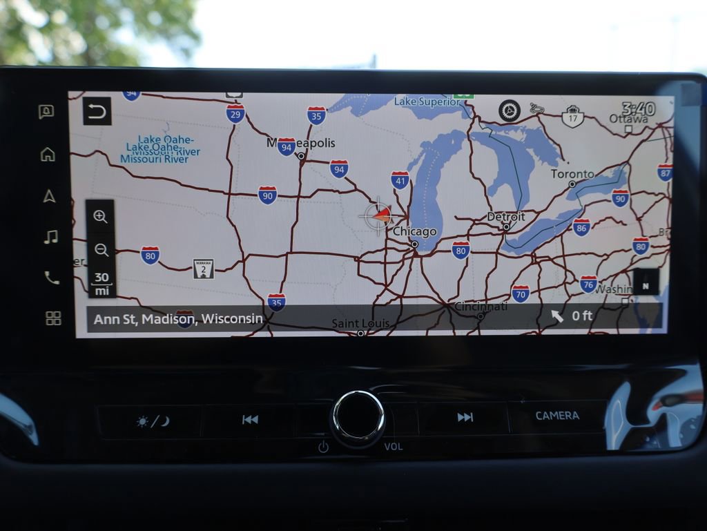 New 2025 Mitsubishi Outlander Trail Edition image 52