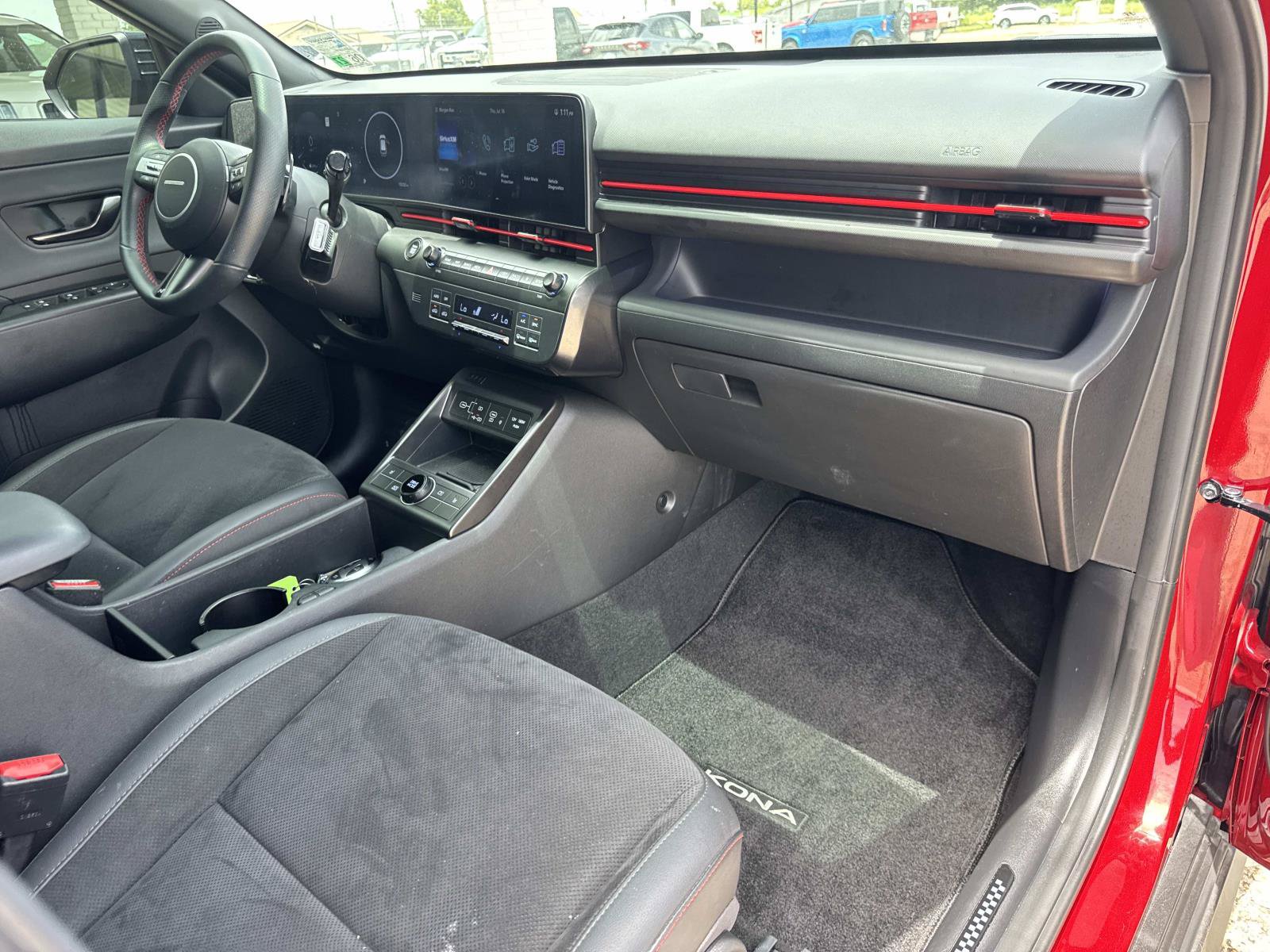 Used 2025 Hyundai Kona N Line S FWD image 12