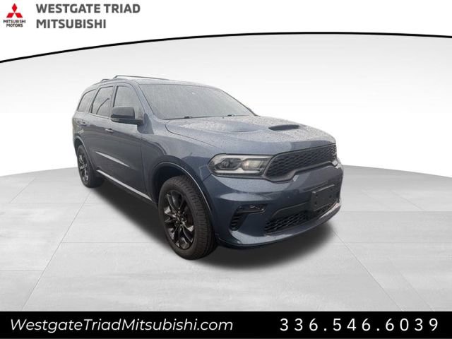 Used 2021 Dodge Durango GT