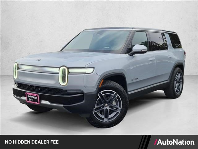 Used 2025 Rivian R1S Adventure