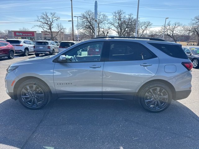 Certified 2023 Chevrolet Equinox RS image 8