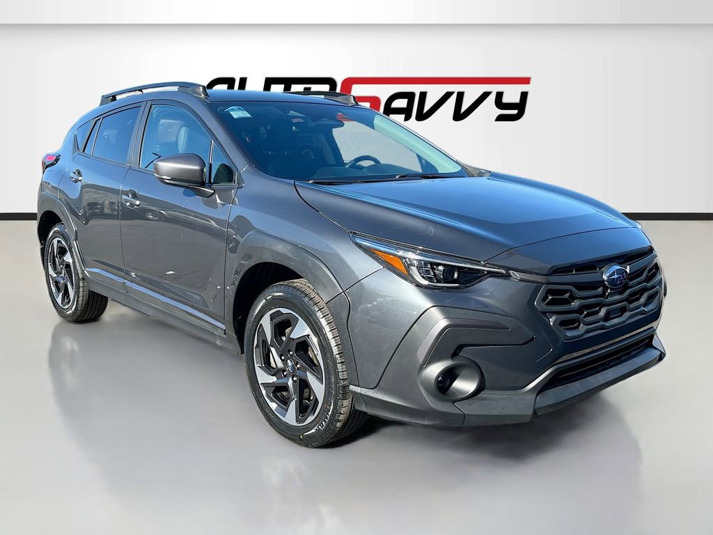 Used 2024 Subaru Crosstrek 2.5i Limited AWD/4WD image 1