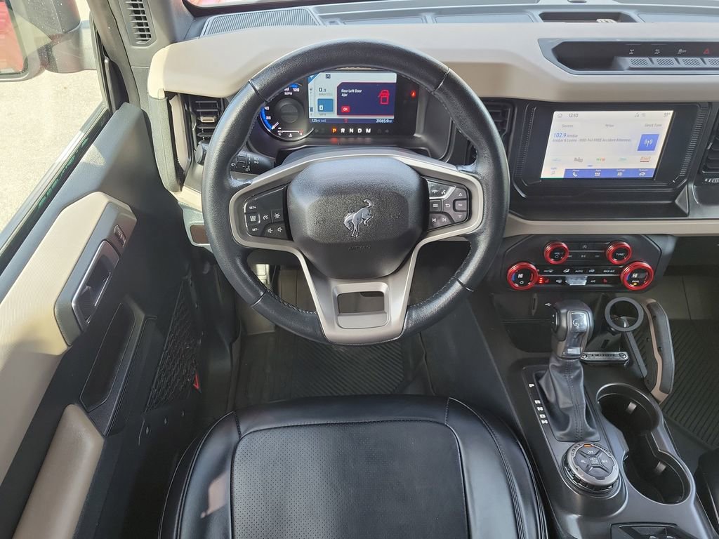 Used 2023 Ford Bronco Big Bend image 18
