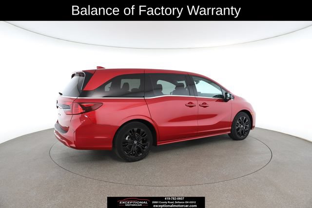 Used 2025 Honda Odyssey Sport-L image 20
