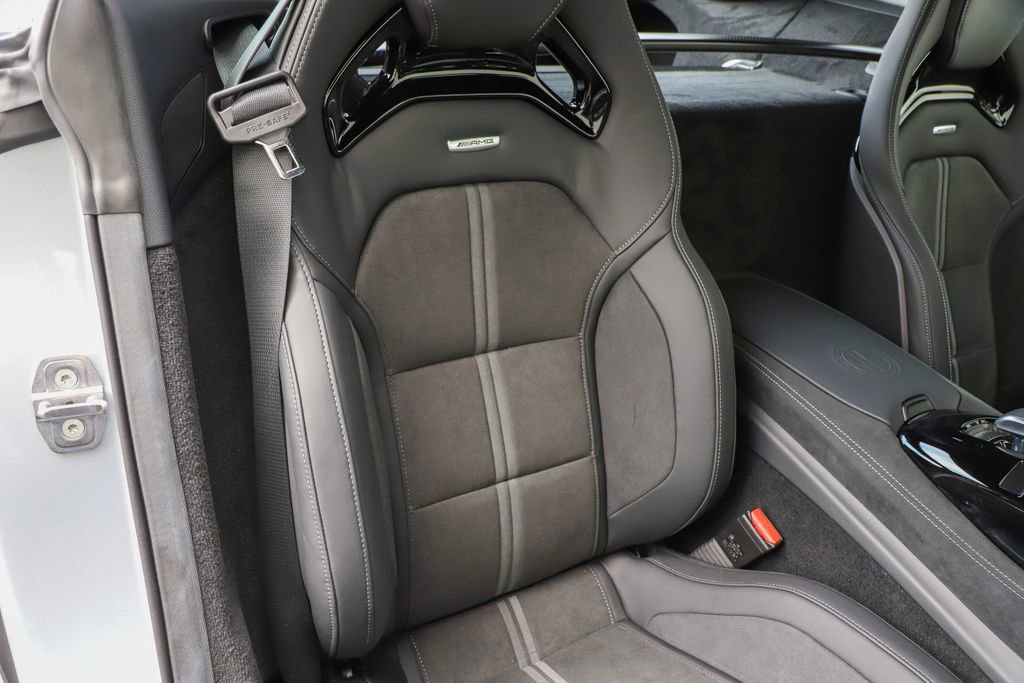 Used 2021 Mercedes-Benz AMG GT Black Series image 84