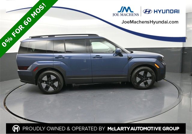 New 2026 Hyundai Santa Fe SEL